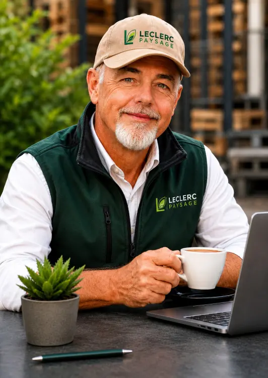 Gestion des ressources naturelles au jardin — Leclerc Paysage
